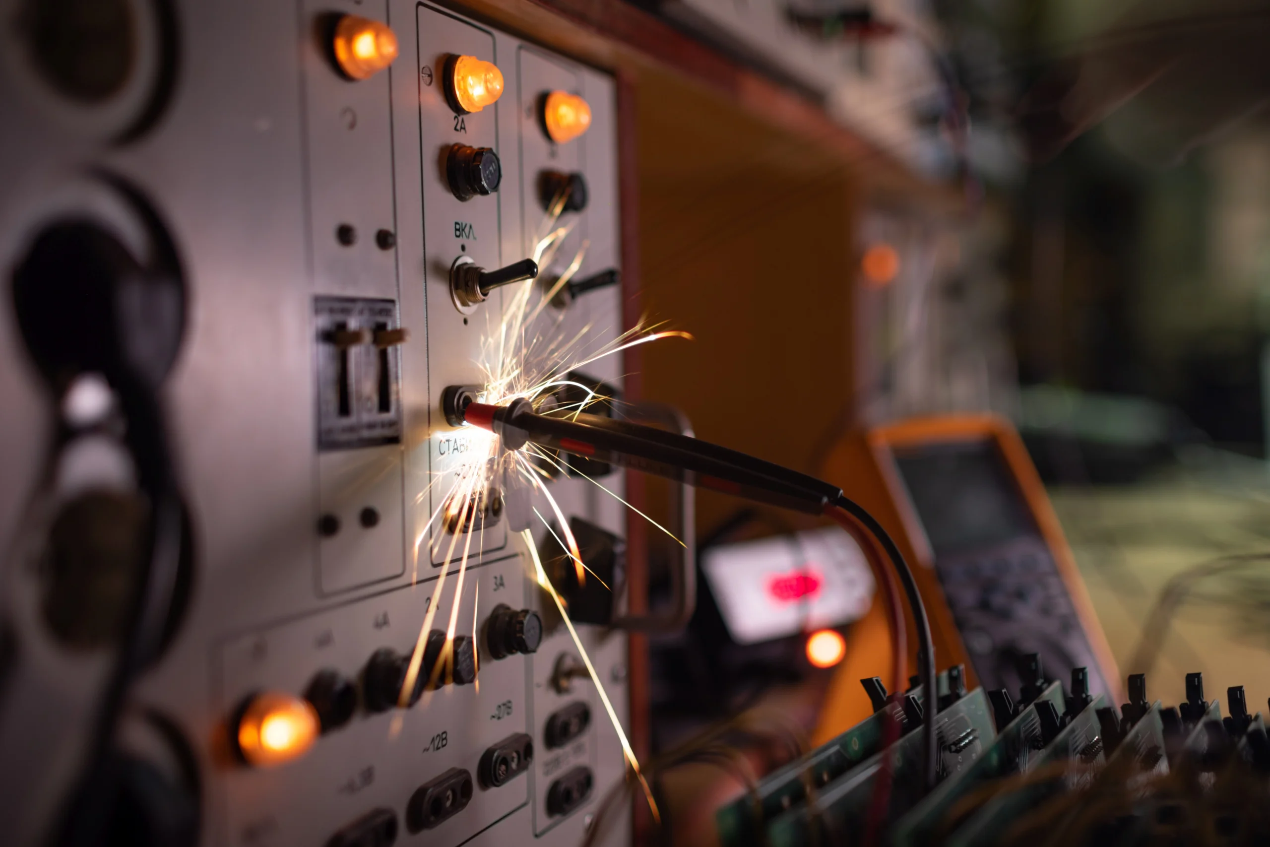 Usaldusväärsus igas elektrilaines!